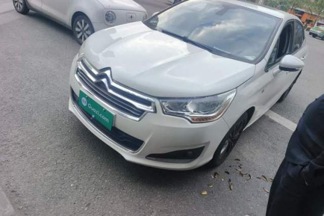 Used Citroen C4L 2015 1.8L Automatic Prestige Edition