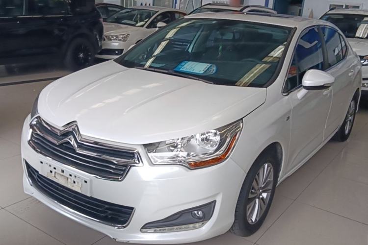 Ojetý Citroen C4L 2015 1.8L Automatic Luxury Edition Guazi used car, China used car export, Used car for sale, Used  cars, Cheapest cars for sale