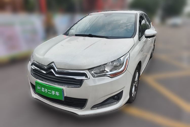 Used Citroen C4L 2015 1.8L Automatic Luxury Edition Guazi used car, China used car export, Used car for sale, Used  cars, Cheapest cars for sale