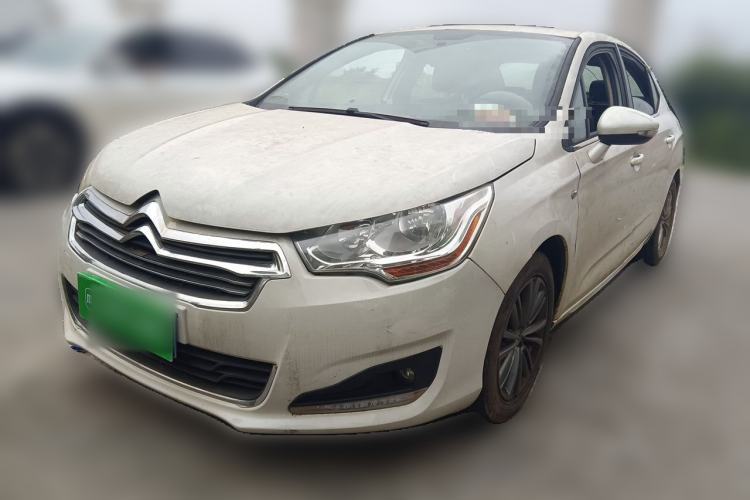 Ojetý Citroen C4L 2015 1.8L Automatic Luxury Edition Guazi used car, China used car export, Used car for sale, Used  cars, Cheapest cars for sale