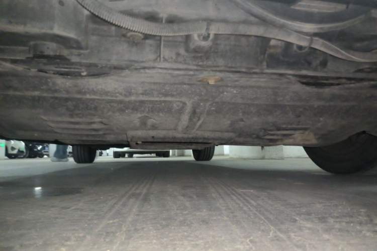 Used Citroen C4L 2015 1.2T Automatic Luxury Edition Chassis Front