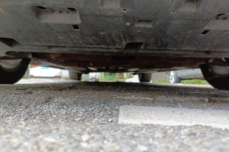 Used Citroen C4L 2015 1.8L Automatic Prestige Edition Chassis Front
