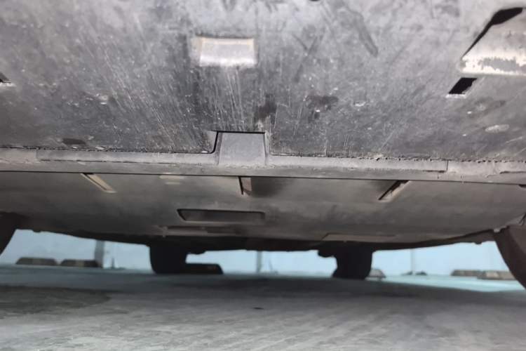 Used Citroen C4L 2015 1.8L Automatic Prestige Edition Chassis Front