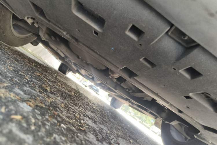 Used Citroen C4L 2015 1.8L Automatic Prestige Edition Chassis Front