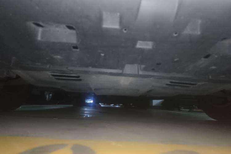 Used Citroen C4L 2015 1.8L Automatic Luxury Edition Chassis Front