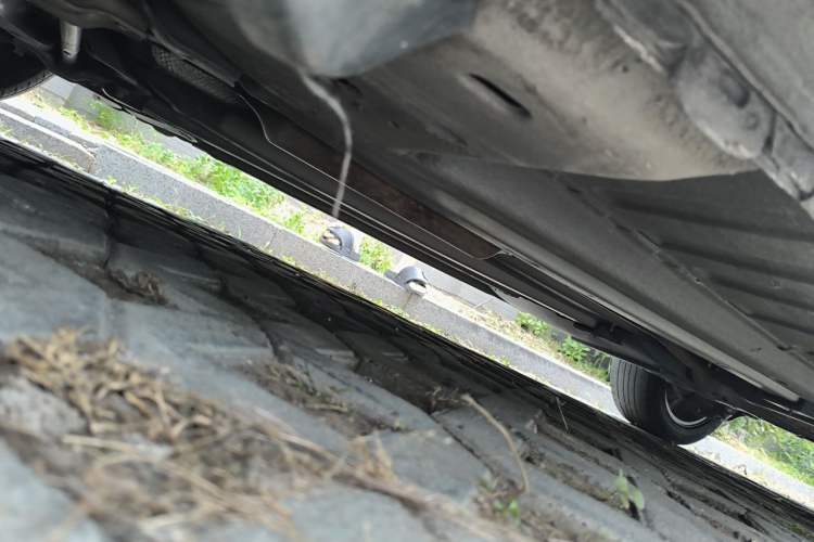 Used Citroen C4L 2015 1.8L Automatic Luxury Edition Chassis Front Left