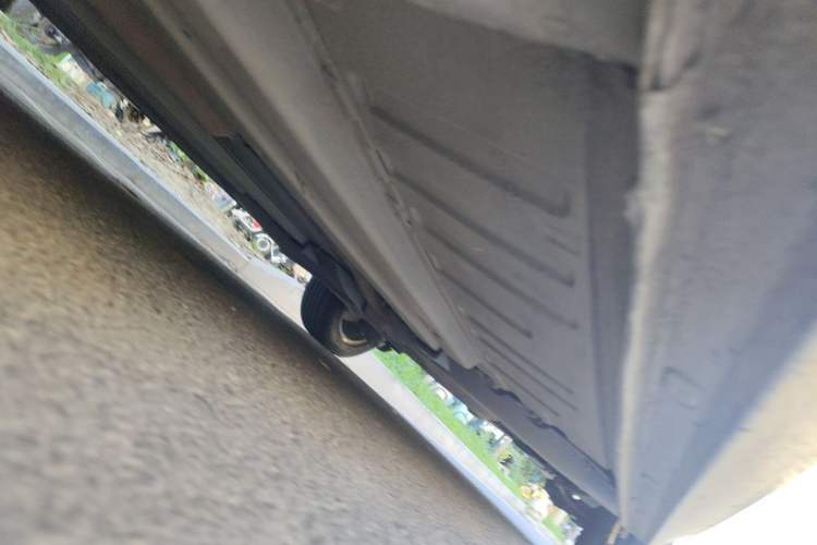 Used Citroen C4L 2015 1.8L Automatic Prestige Edition Chassis Front Left