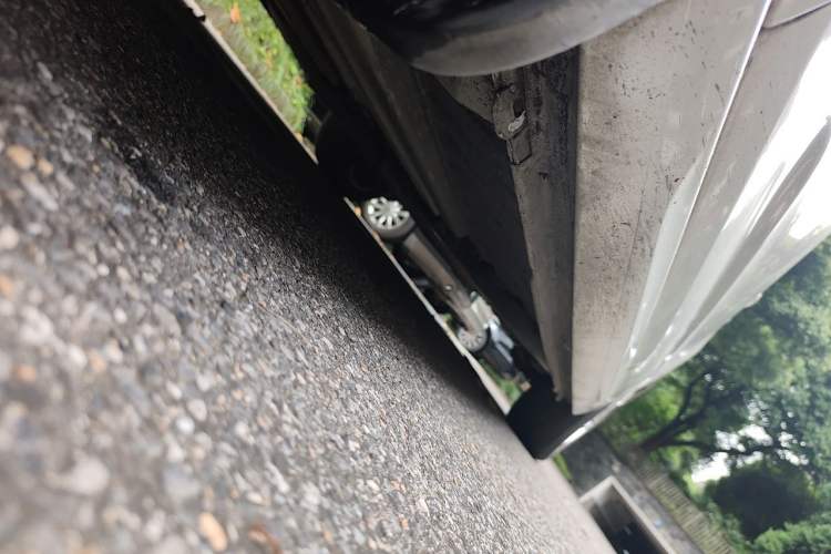 Used Citroen C4L 2015 1.6T Automatic Prestige Edition Chassis Front Left