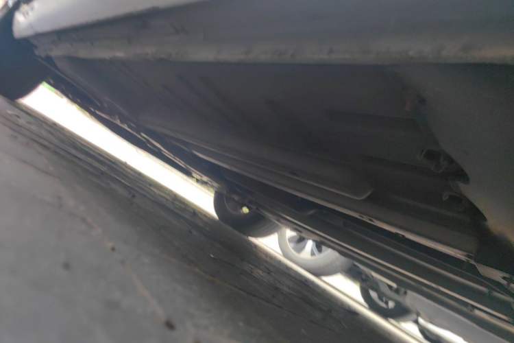 Used Citroen C4L 2015 1.8L Automatic Luxury Edition Chassis Front Left