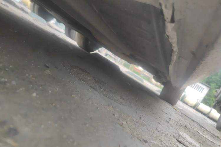 Used Citroen C4L 2015 1.8L Automatic Leading Edition Chassis Front Left