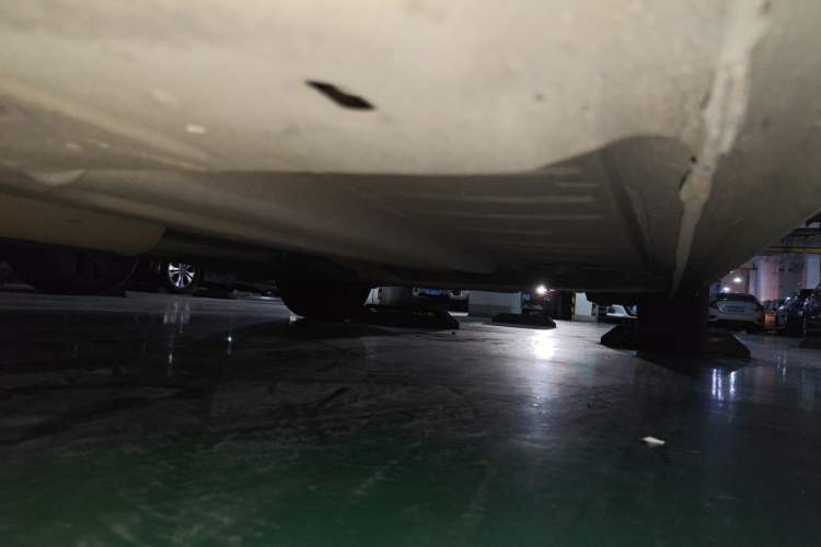 Used Citroen C4L 2015 1.2T Automatic Prestige Edition Chassis Front Left