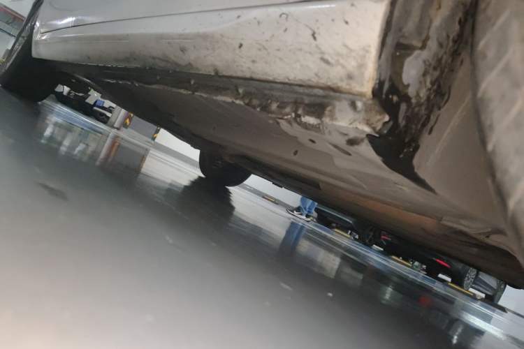Used Citroen C4L 2015 1.8L Automatic Prestige Edition Chassis Front Right