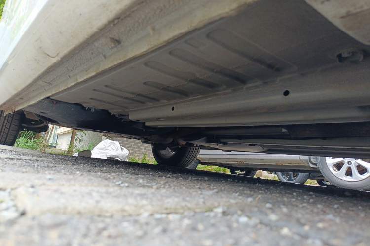 Used Citroen C4L 2015 1.8L Automatic Prestige Edition Chassis Front Right