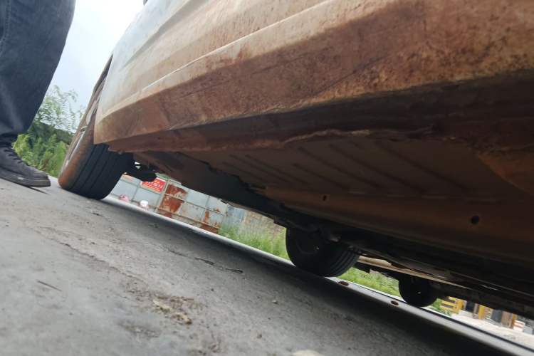 Used Citroen C4L 2015 1.8L Automatic Luxury Edition Chassis Front Right