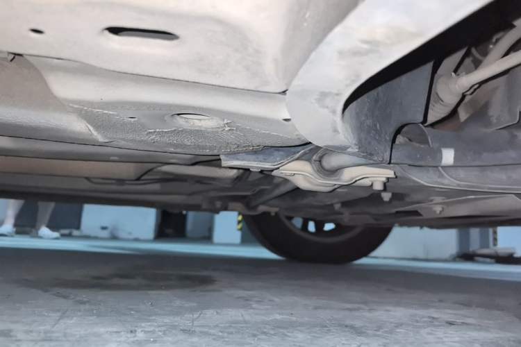 Used Citroen C4L 2015 1.8L Automatic Prestige Edition Chassis Front Right