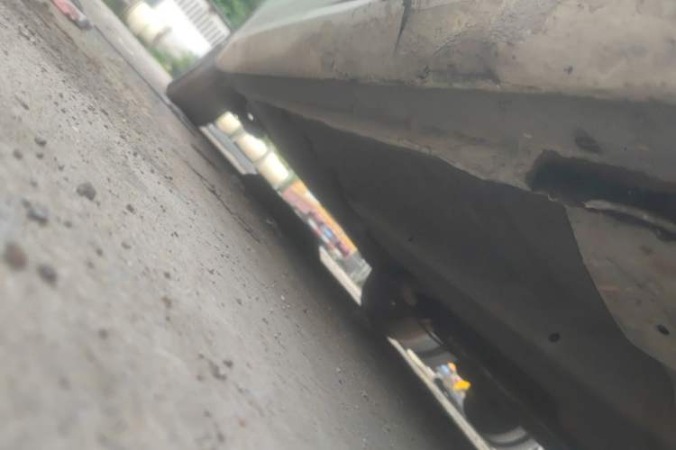Used Citroen C4L 2015 1.8L Automatic Leading Edition Chassis Front Right