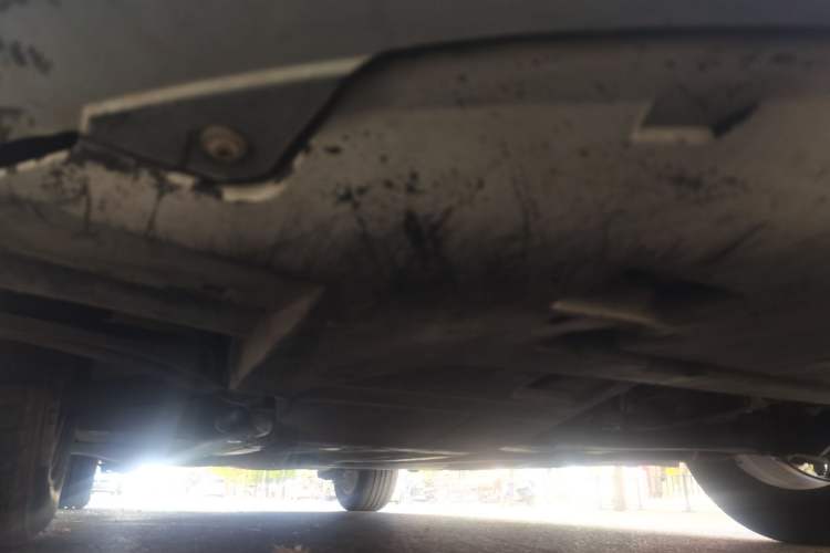 Used Citroen C4L 2015 1.2T Automatic Luxury Edition Chassis Front Right
