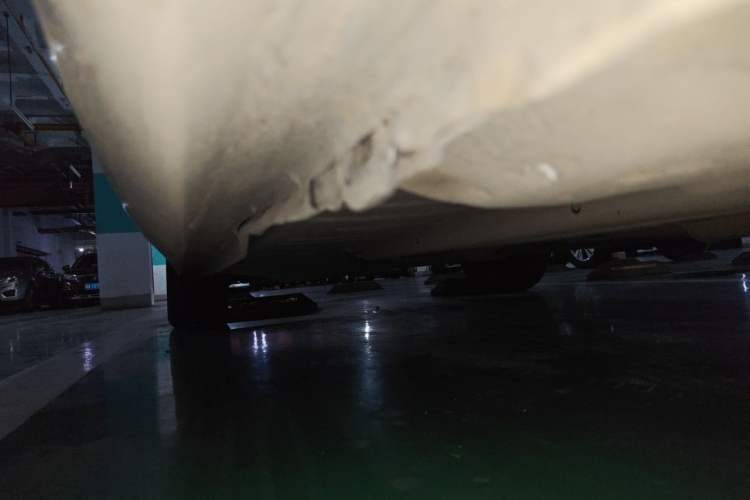 Used Citroen C4L 2015 1.2T Automatic Prestige Edition Chassis Front Right