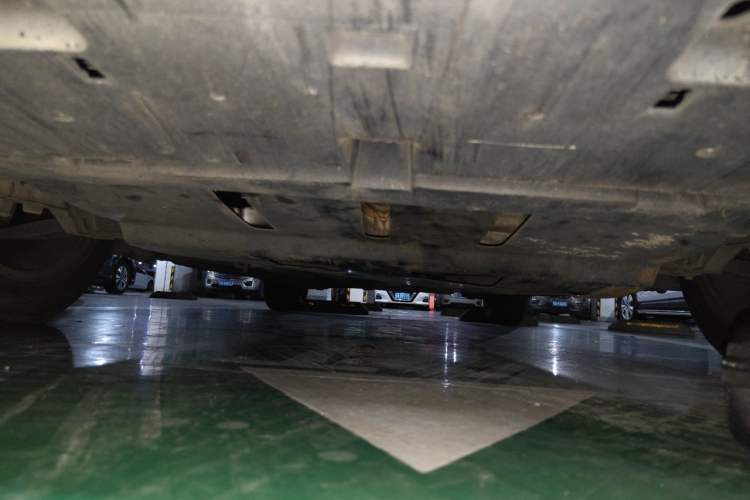 Used Citroen C4L 2015 1.2T Automatic Prestige Edition Chassis Front