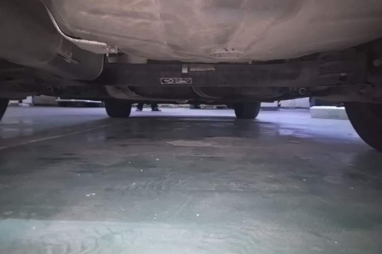 Used Citroen C4L 2015 1.2T Automatic Prestige Edition Chassis Rear