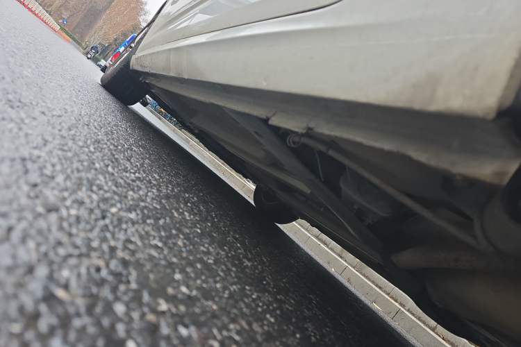 Used Citroen C4L 2015 1.8L Automatic Luxury Edition Chassis Rear Left