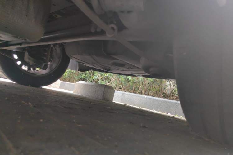 Used Citroen C4L 2015 1.8L Automatic Luxury Edition Chassis Rear Left