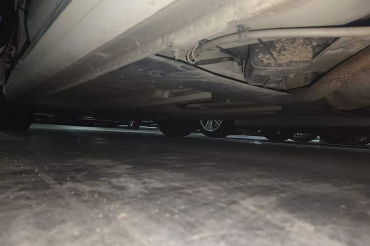 Used Citroen C4L 2015 1.8L Automatic Luxury Edition Chassis Rear Left