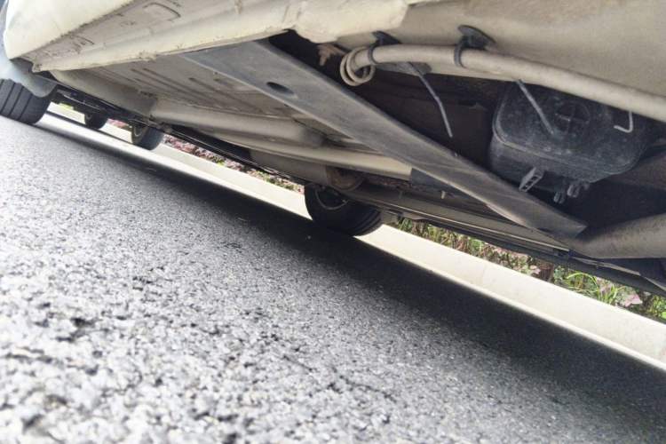 Used Citroen C4L 2015 1.2T Automatic Luxury Edition Chassis Rear Left