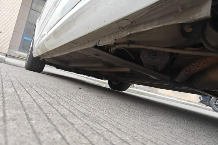 Used Citroen C4L 2015 1.8L Automatic Prestige Edition Chassis Rear Left