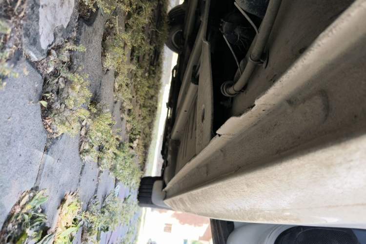 Used Citroen C4L 2015 1.8L Automatic Luxury Edition Chassis Rear Right