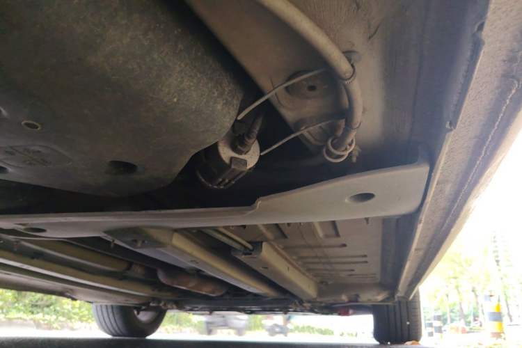Used Citroen C4L 2015 1.8L Automatic Luxury Edition Chassis Rear Right