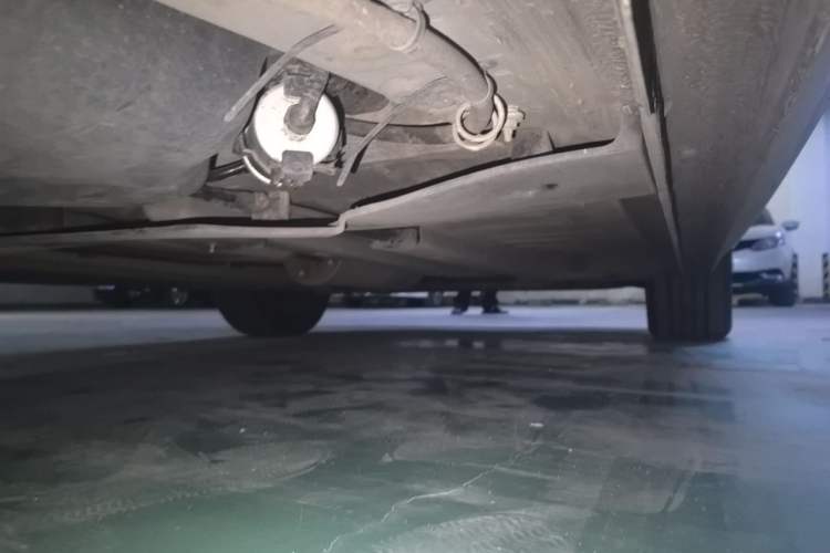 Used Citroen C4L 2015 1.2T Automatic Prestige Edition Chassis Rear Right
