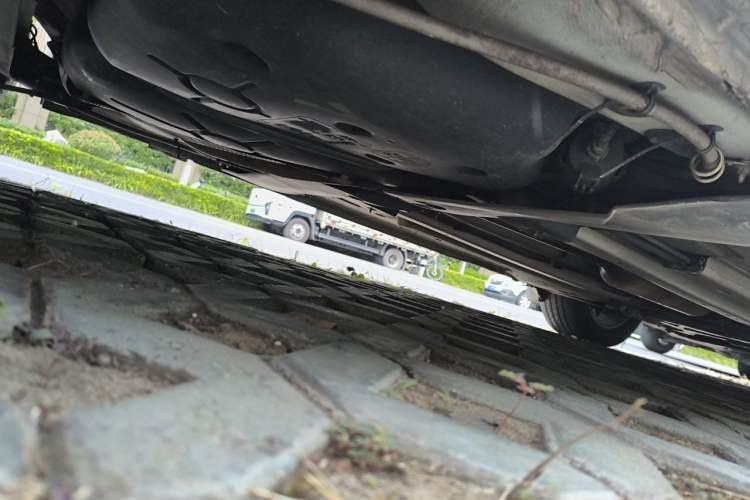 Used Citroen C4L 2015 1.8L Automatic Luxury Edition Chassis Rear Right