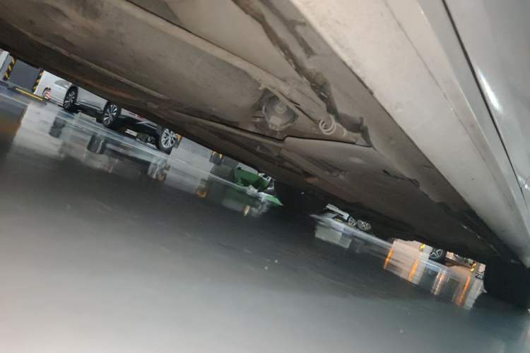 Used Citroen C4L 2015 1.8L Automatic Prestige Edition Chassis Rear Right