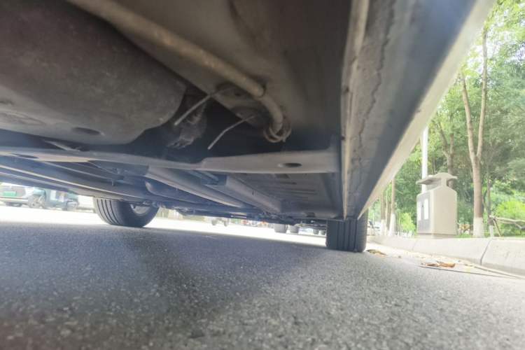 Used Citroen C4L 2015 1.8L Automatic Prestige Edition Chassis Rear Right