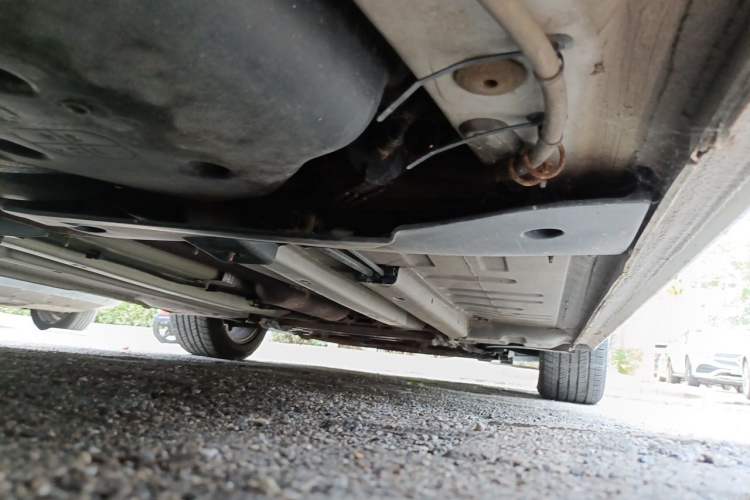 Used Citroen C4L 2015 1.8L Automatic Prestige Edition Chassis Rear Right