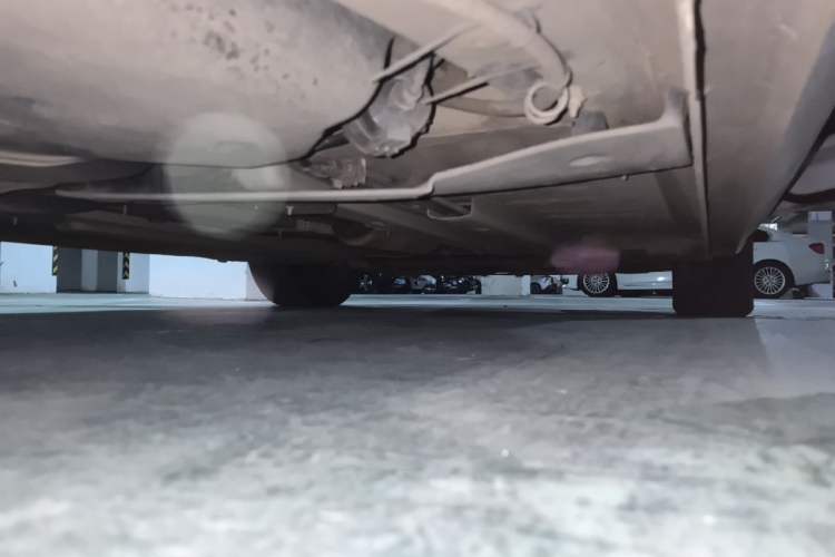 Used Citroen C4L 2015 1.8L Automatic Prestige Edition Chassis Rear Right