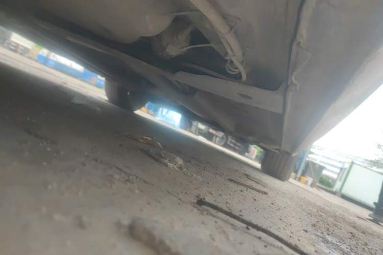 Used Citroen C4L 2015 1.8L Automatic Leading Edition Chassis Rear Right