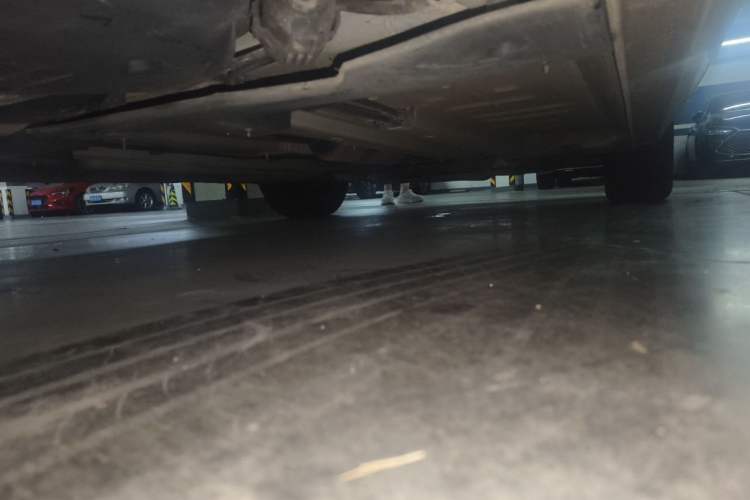 Used Citroen C4L 2015 1.8L Automatic Luxury Edition Chassis Rear Right