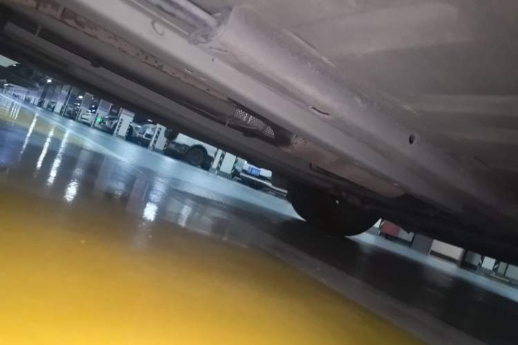 Used Citroen C4L 2015 1.8L Automatic Luxury Edition Chassis Rear Right