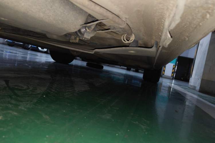 Used Citroen C4L 2015 1.2T Automatic Prestige Edition Chassis Rear Right