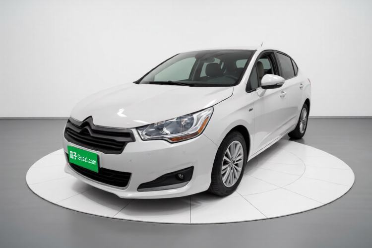 Citroen C4L 2015 1.2T Automatic Luxury Edition d’occasion Guazi used car, China used car export, Used car for sale, Used cars, Cheapest cars for sale