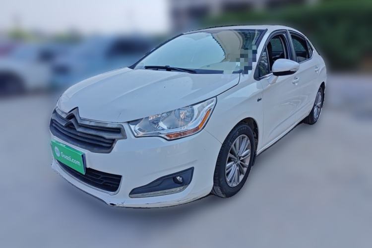 Citroen C4L 2015 1.2T Automatic Luxury Edition usado Guazi used car, China used car export, Used car for sale, Used  cars, Cheapest cars for sale