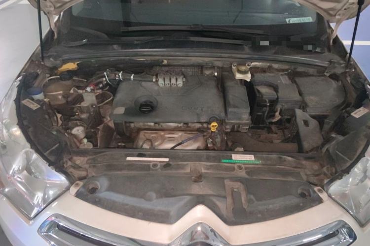 Used Citroen C4L 2015 1.8L Automatic Prestige Edition Engine Bay