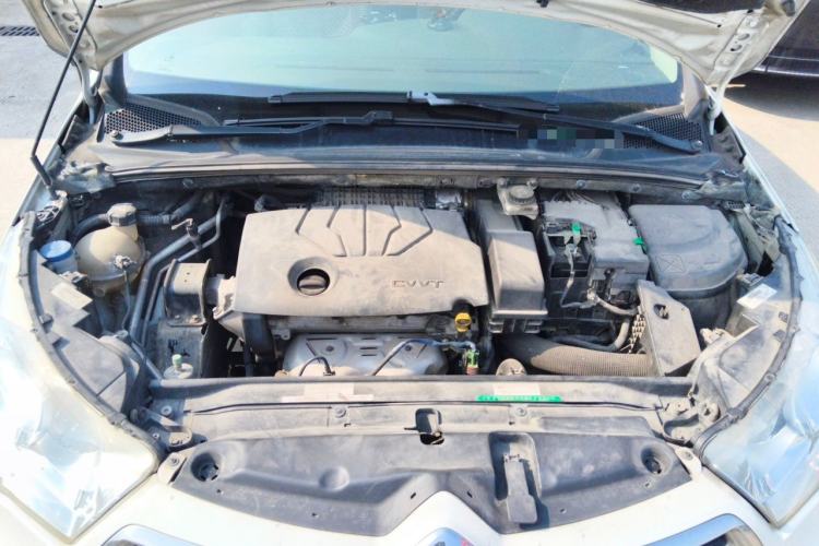 Used Citroen C4L 2015 1.8L Automatic Luxury Edition Engine Bay