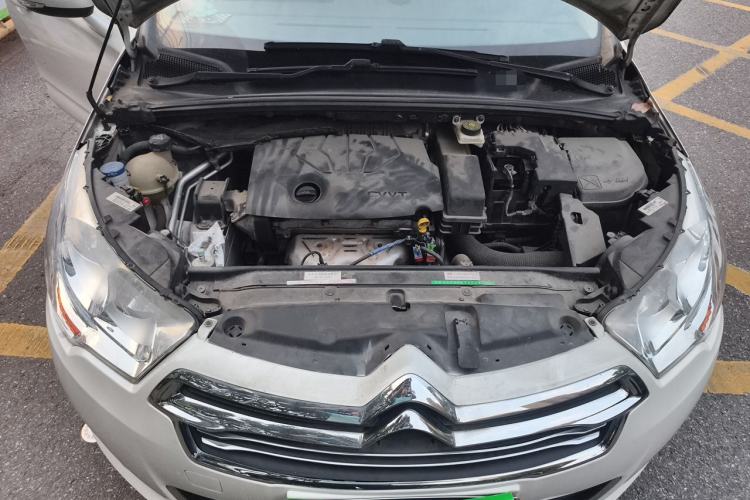Used Citroen C4L 2015 1.8L Automatic Luxury Edition Engine Bay