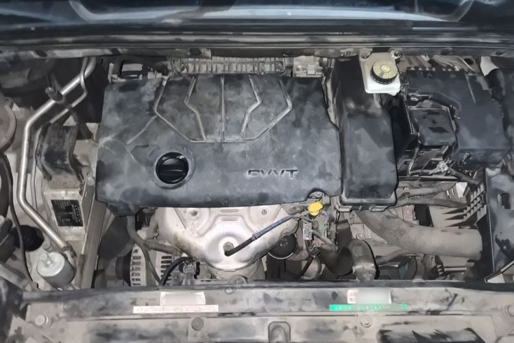 Used Citroen C4L 2015 1.8L Automatic Prestige Edition Engine Bay