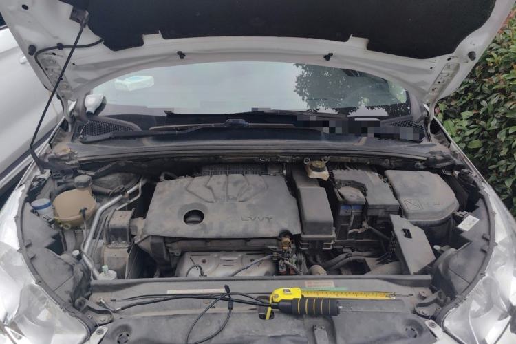 Used Citroen C4L 2015 1.8L Automatic Luxury Edition Engine Bay