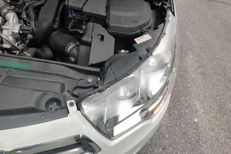 Used Citroen C4L 2015 1.6T Automatic Prestige Edition Engine Bay Left