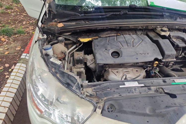 Used Citroen C4L 2015 1.8L Automatic Prestige Edition Engine Bay Right